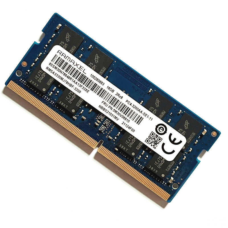 Ramaxel DDR4 16ギガバイト2Rx8 PC4-3200AA-SE1-11 DDR4ラム16