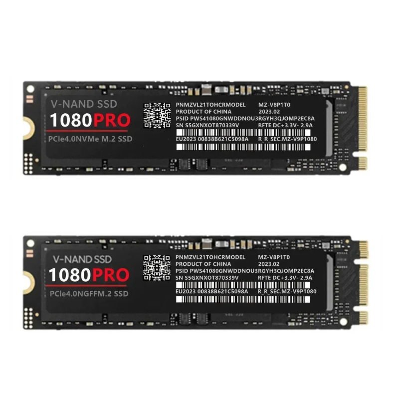 1080PRO 4TB 2TB 1TB Original SSD M2 2280 PCIe 4.0 NVME SSD