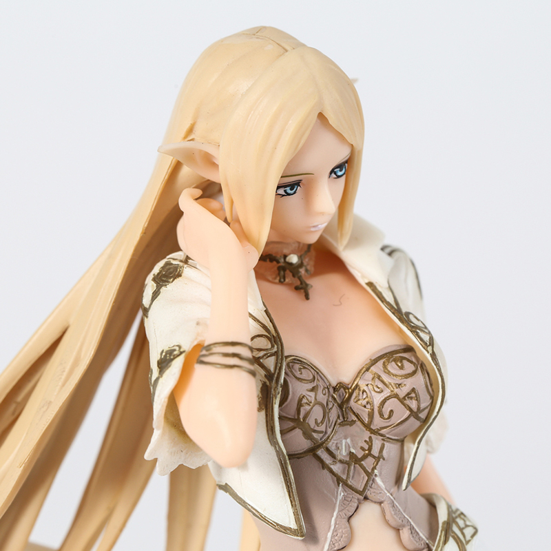 リネージュ 2 エルフ 1/7 スケール PVC フィギュア模型玩具 Brinquedos