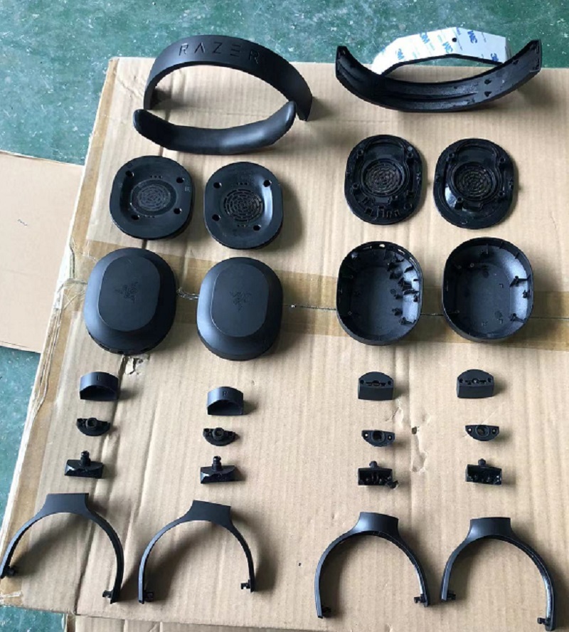 Replacement Repair Parts for Razer Barracuda X / 2.4G Wireless