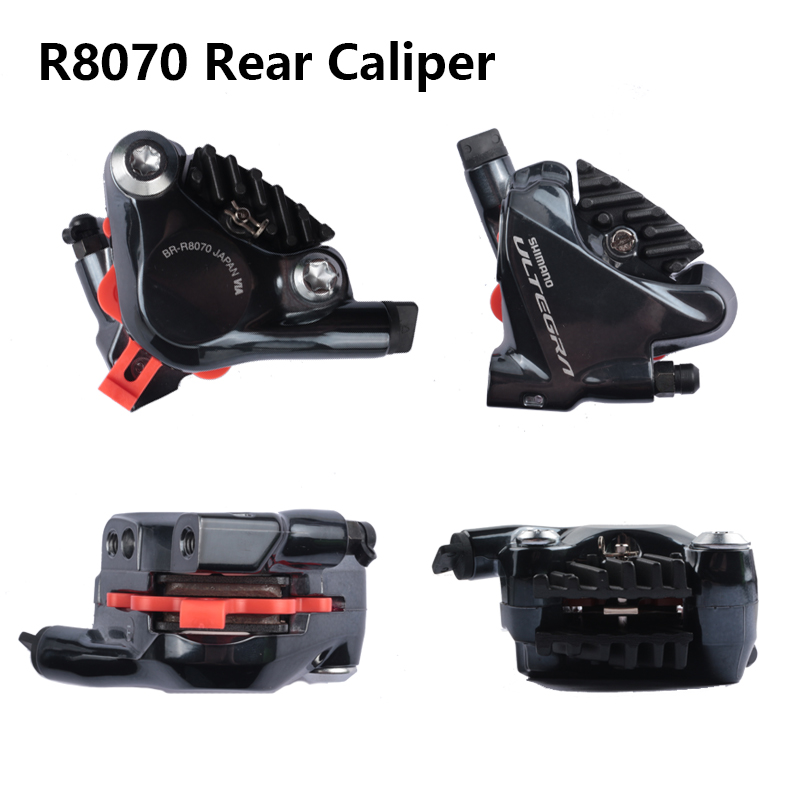 Shimano ultegra-油圧ディスクブレーキレバー,2x11ギア,r8020/r8025