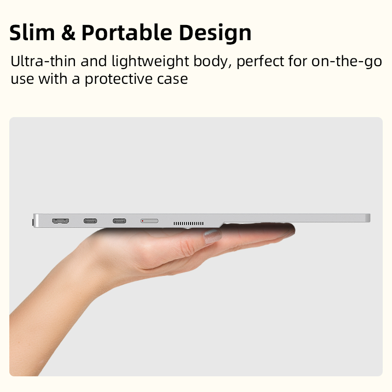 Bigme B13 カラー e インク モニター、13.3 インチ 3K 3200*2400 電子