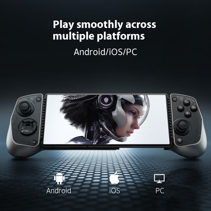 Red Magic Shadow Blade 3 Mobile Controller Wireless Gaming