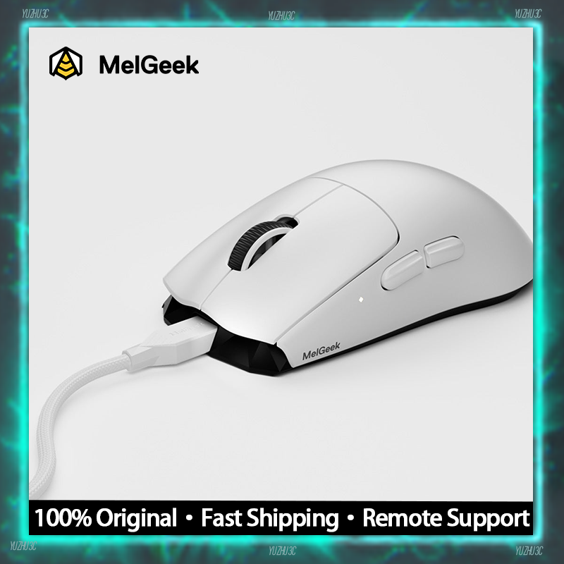 MelGeek HORUS Gaming Mouse Wireless Wired Dual 8000Hz Lightweight