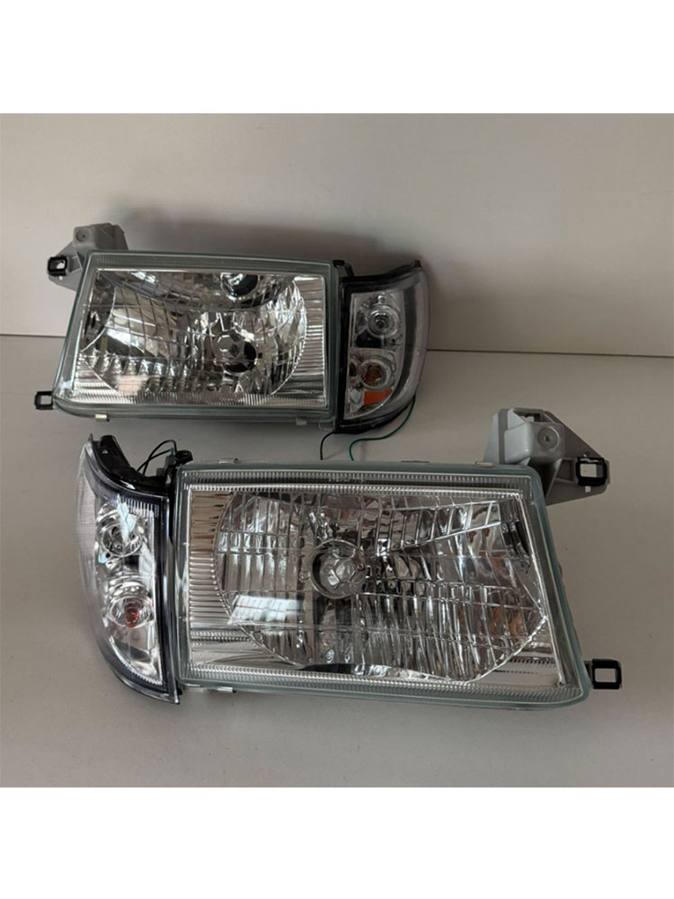 Car Headlights For Toyota Hilux Surf KZN185 RZN185 1996 1997 1998