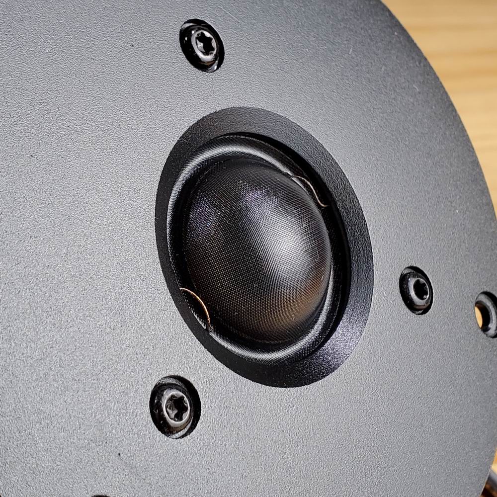 Melodavid t380ndツイーターの交換、d28、d260、t380、mdt33、ネオジ