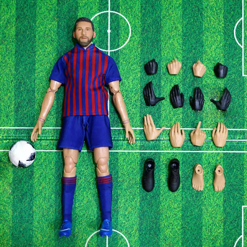 サッカー選手スターフットボール、グラスファイバーランド