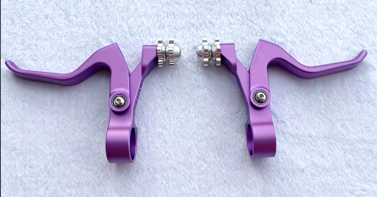 LOVE LEVER Lightweight Long Ultralight Aluminum Alloy Brakes