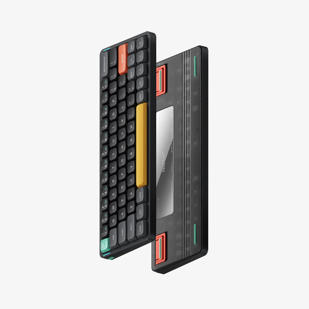 NuPhy Air60 V2 QMK/VIA ワイヤレス メカニカル キーボード - AliExpress 7