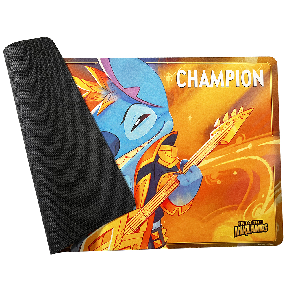 ロルカナ セットチャンピオンシップ スティッチ プレイマット