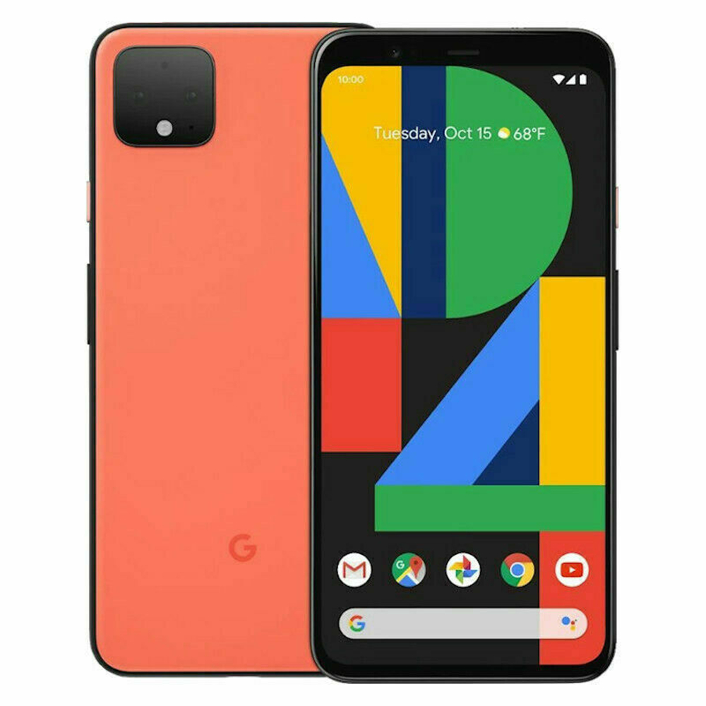 Google Pixel 4xl 4 XL 64GB/128GB ROM Original Unlocked Cellphone