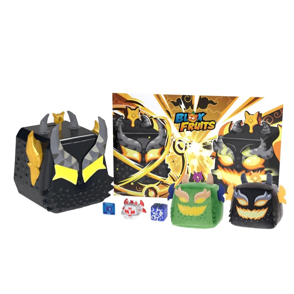 ブロックスフルーツバンドルダイヤモンドセット（DLCオリジナルトイ