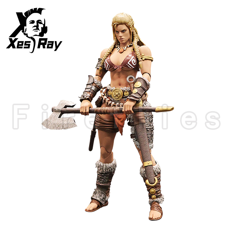 1/12 XesRay Fight For Glory Action Figure Combatants 2025 Event