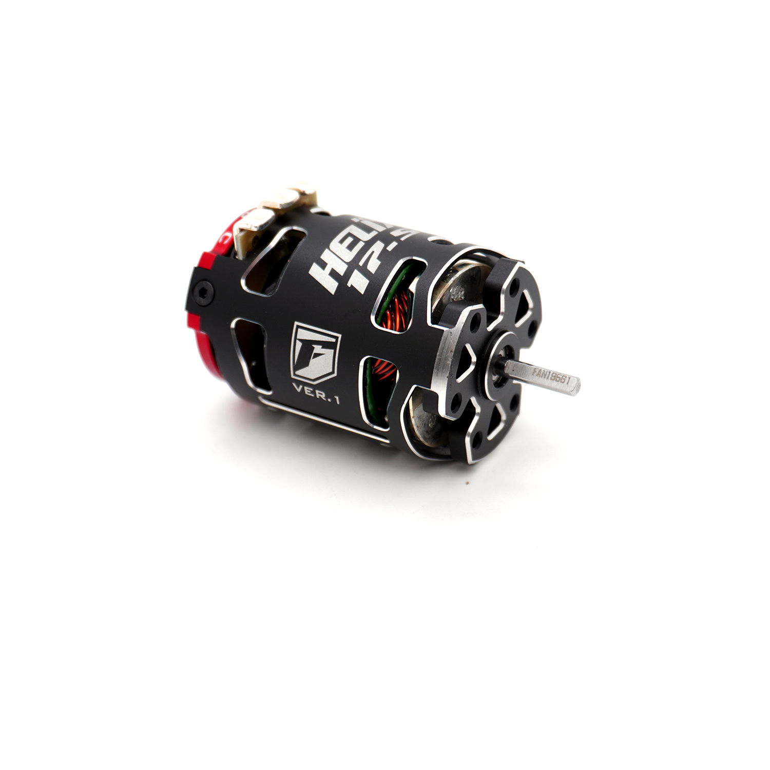 FANTOM 540 RACING HELIX RS 10.5T 13.5T 17.5T Sensored Brushless