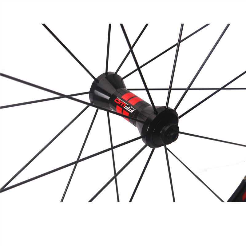 700cアルミ道路ホイールセットvブレーキ深さ30/40/50ミリメートルリム