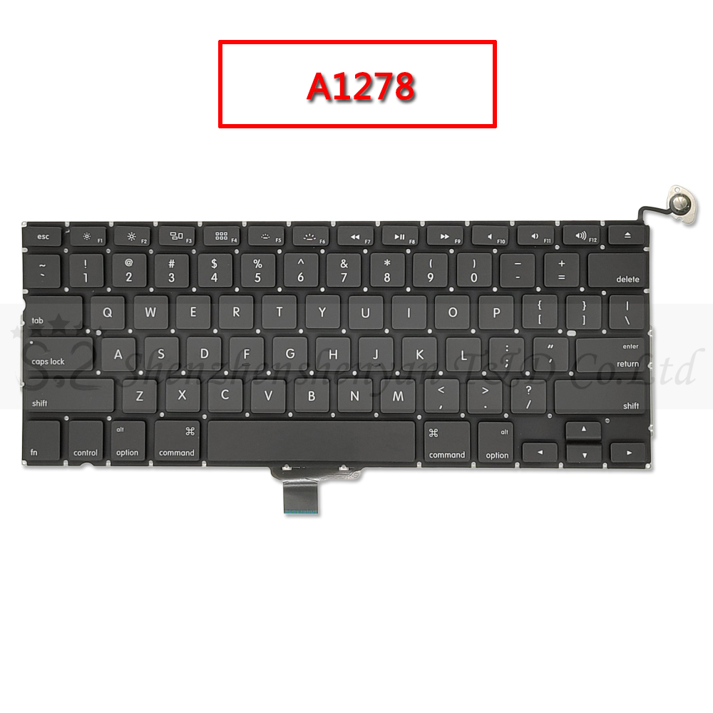 New Laptop Keyboard US English For Macbook Pro Air Retina 11”13“15