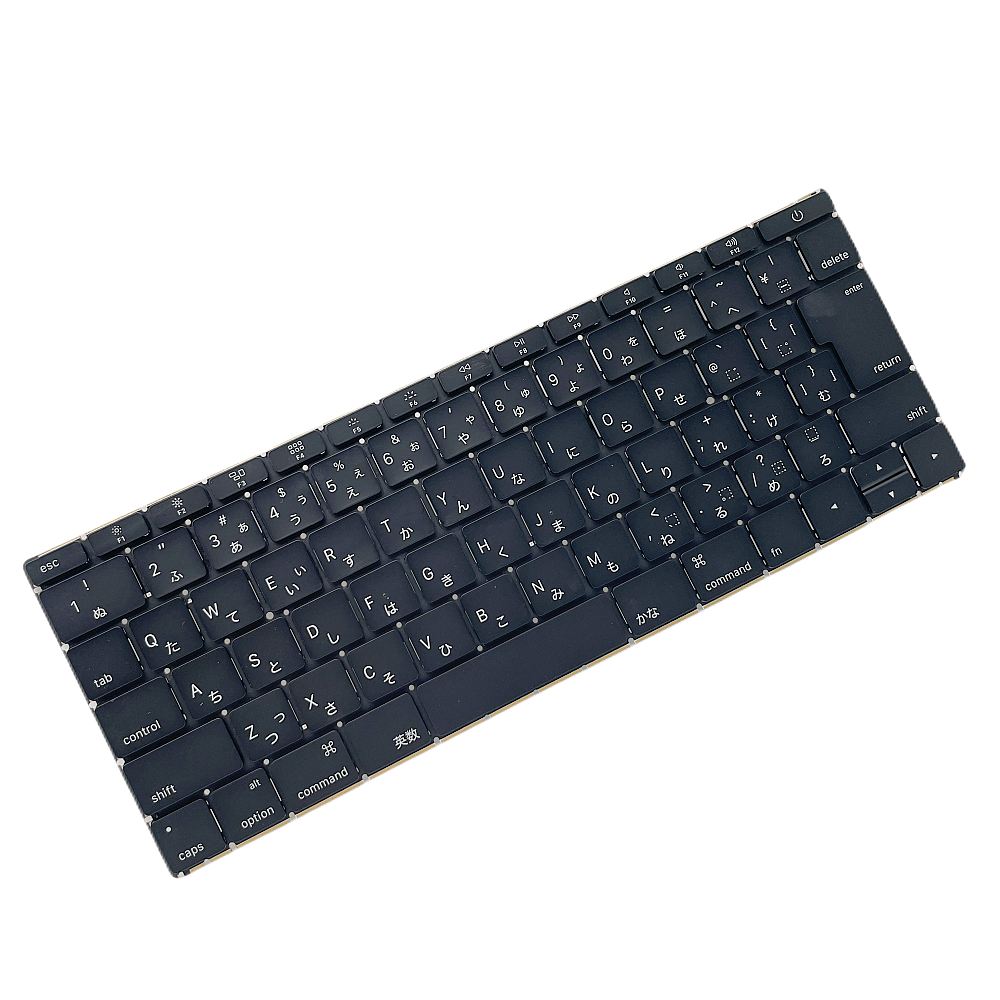 A1534 EMC 2746 2991 JP Japanese Keyboard for Macbook Pro Retina