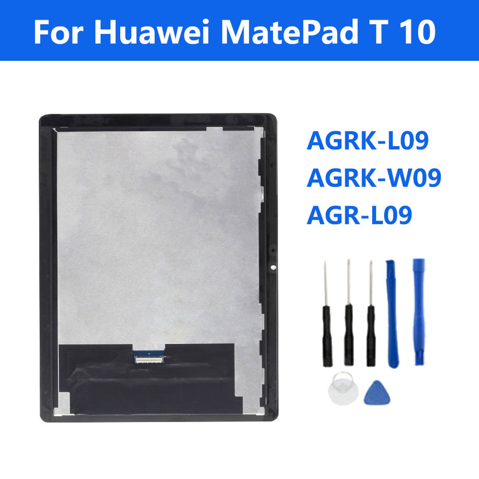 OEM For Huawei MatePad T 10 AGRK-L09/AGRK-W09/AGR-L09 Touch Screen