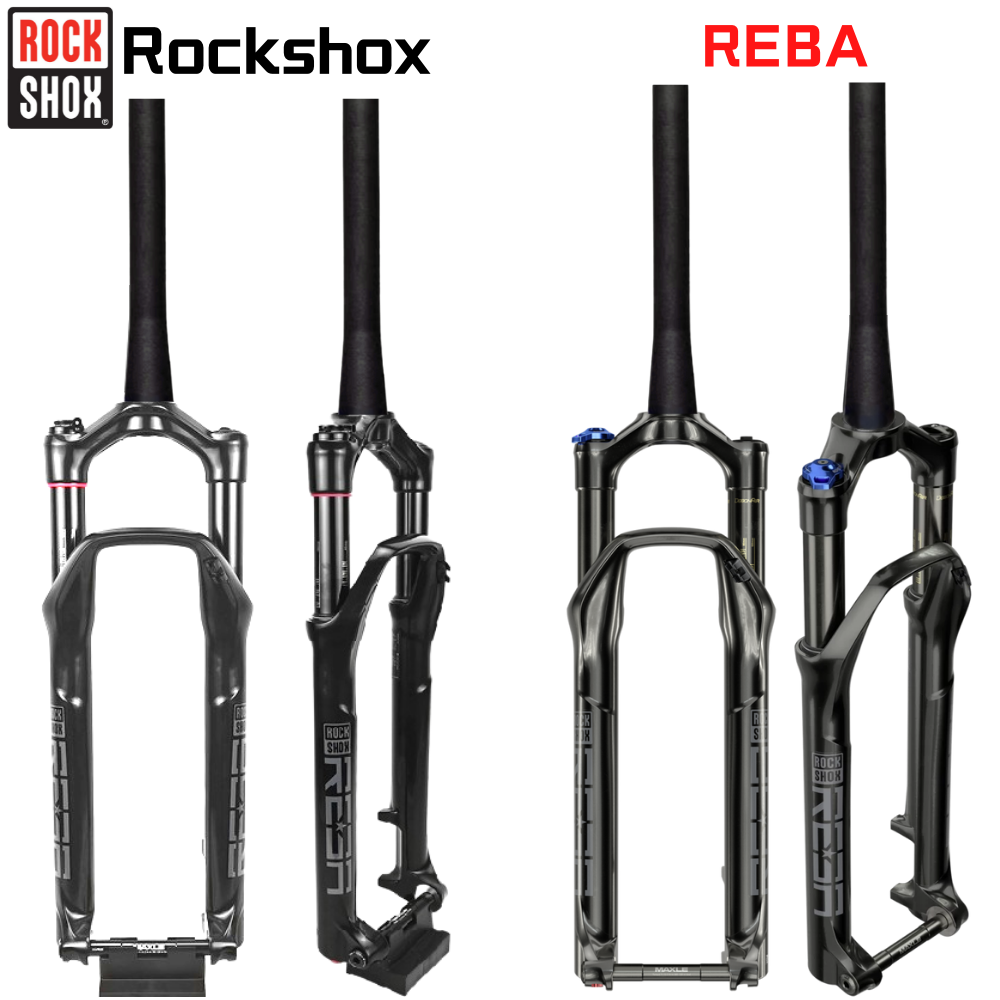 をrockshoxフォークreba mtbフォーク29 27.5フォーク100〜120