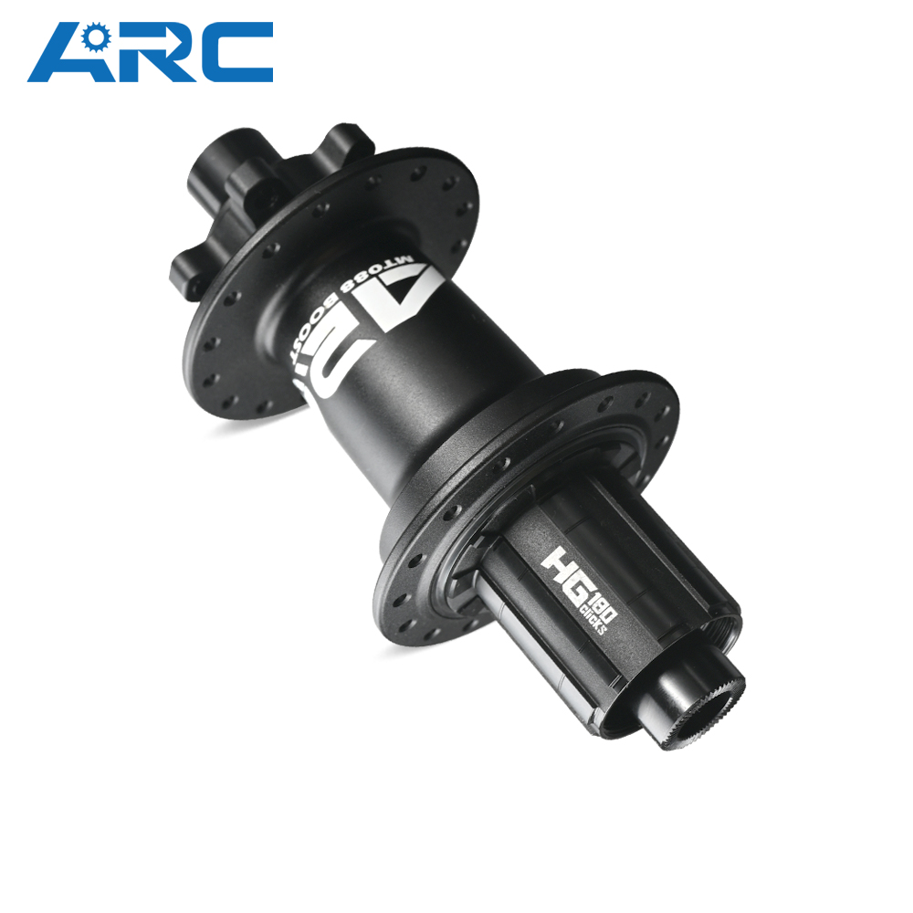 最終値下げmtb mtbhub 120ノッチ爆音ハブ 32h クイックリリース mtb