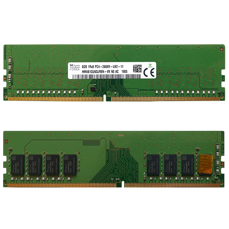 SK hynix RAM DDR4 8GB 2133MHz 2400MHz 2666MHz 3200MHz Desktop
