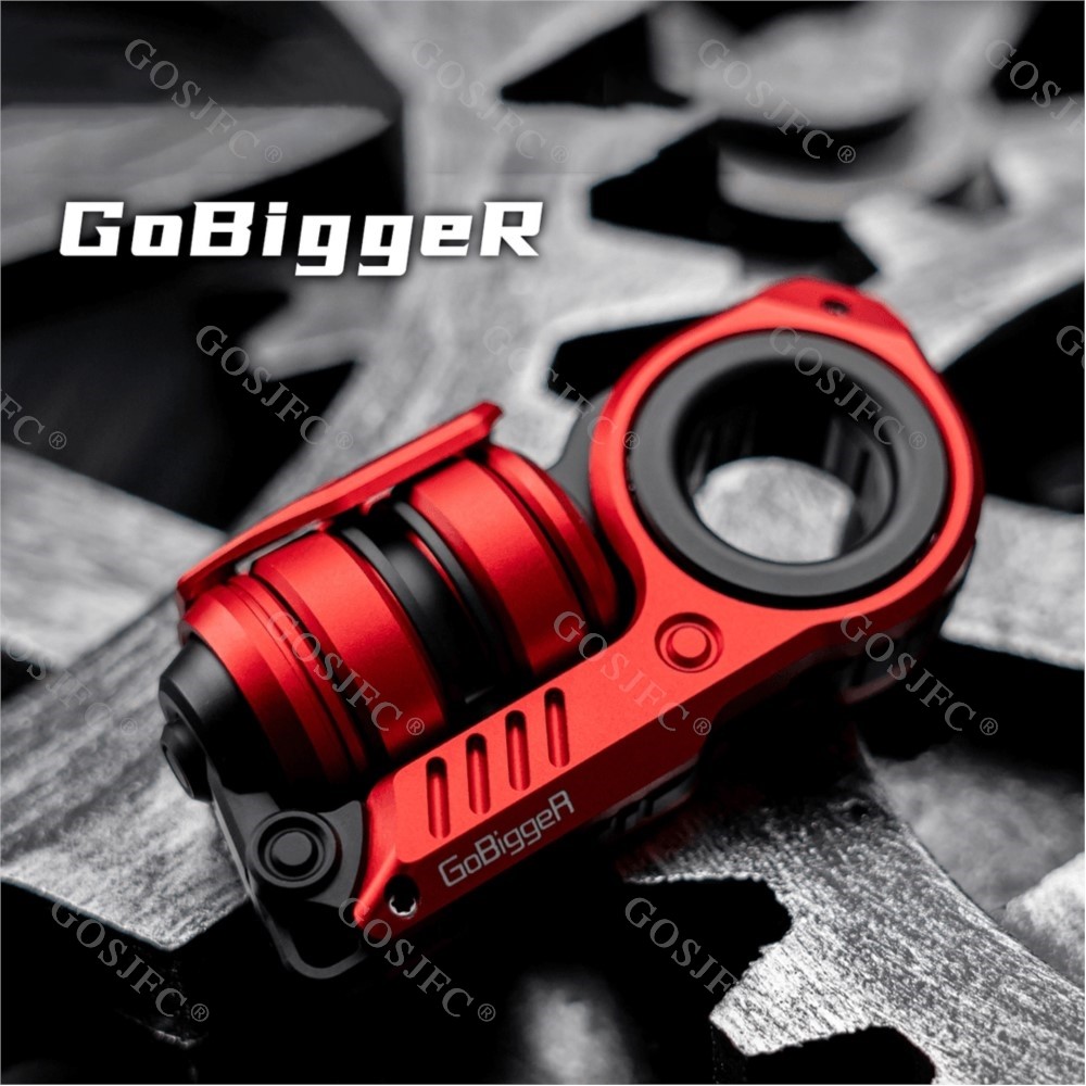 Gobigger アルミ Sinian [Youth Edition] プッシュスライダー 多機能