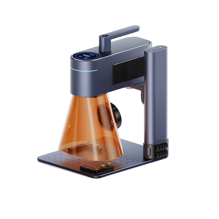 LASERPECKER 4 LP4 レーザー彫刻機すべての材料用デュアルライト