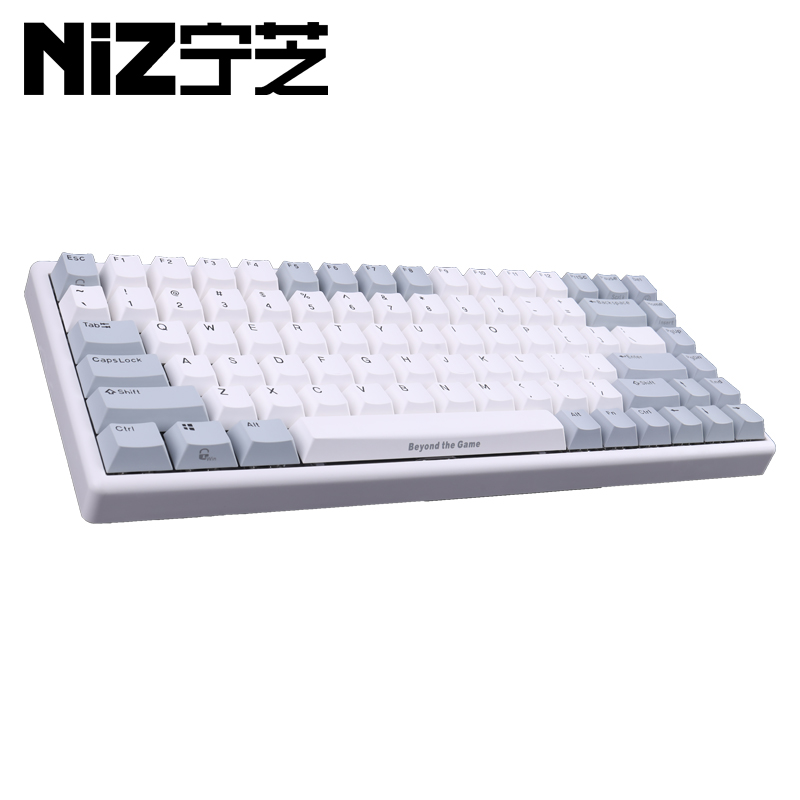 NIZ PLUM 84 V2 Pro メカニカルキーボード イベントレベル 8000Hz