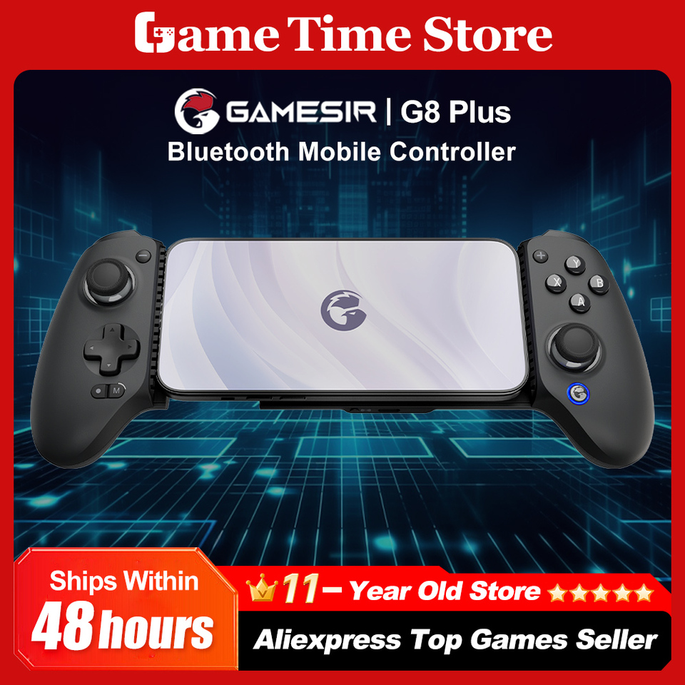 Gamesir G8 Plus Bluetooth モバイル コントローラー Nintendo Switch