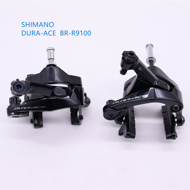 ☆SHIMANO シマノ BR-R9100 DURA-ACE ブレーキセット 美品 DURA-ACE BR