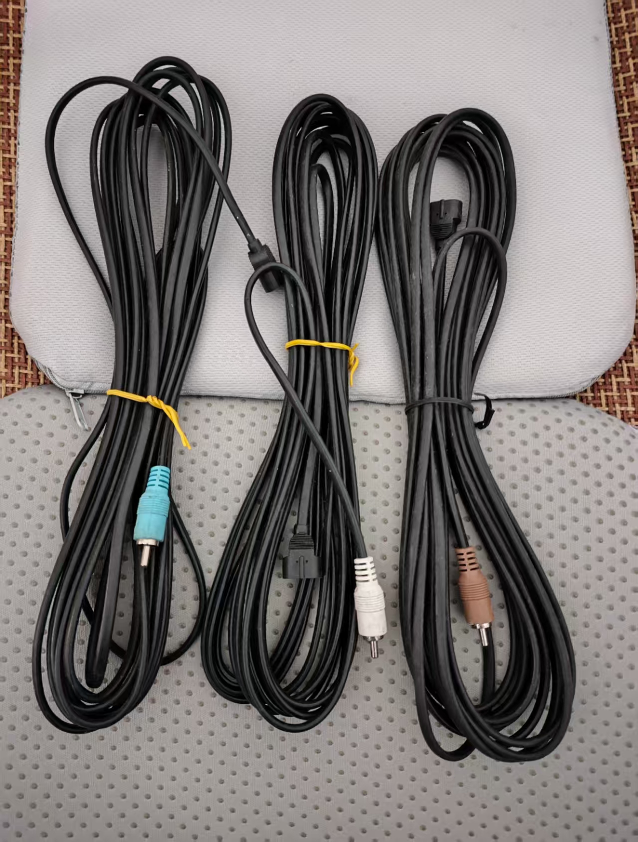 オリジナルスピーカーケーブル Bose 20 35 48 50 V35 535 有線