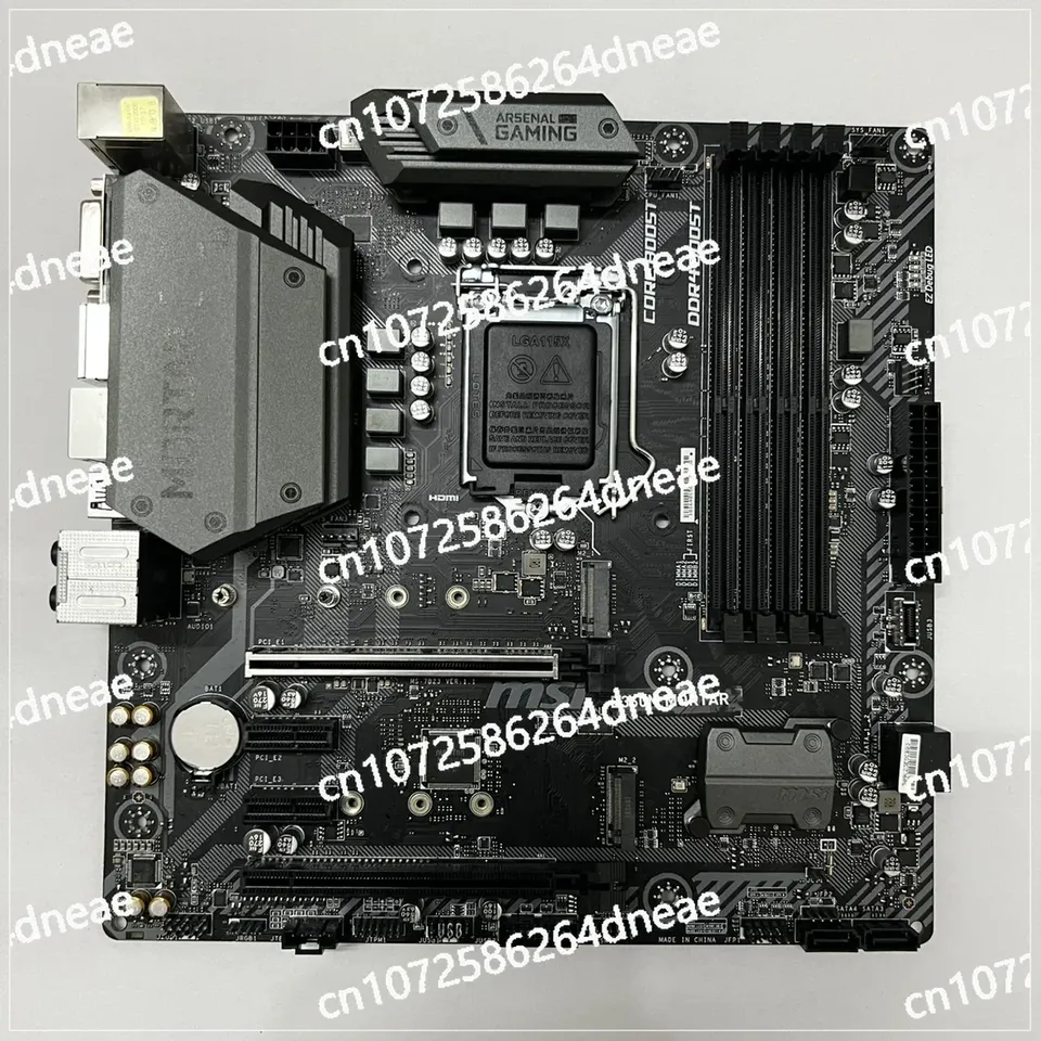 MSI Z370M MORTAR Intel Core i7-9700Fセット MSI Z370M MORTAR Intel