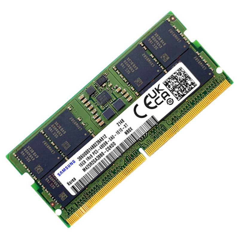 Samsung DDR5 8Gb 16Gb 32Gb 4800Mhz 5600Mhz Originele Sodimm 1.1V