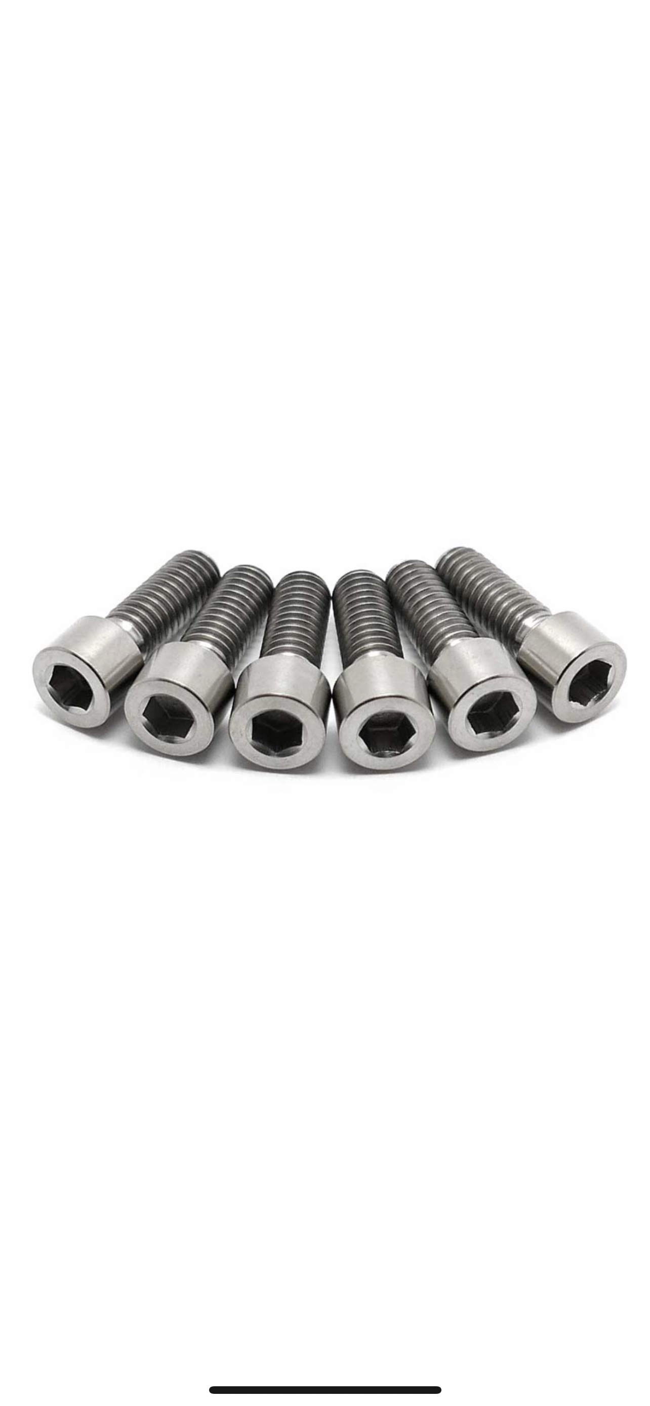 プロファイル/マデラチタンbmxステムボルト - AliExpress 18