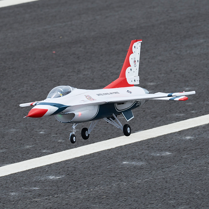 ラジコンファイターモデルf16,FMSRC-RC,F-16,v3,ダクテッドファン,edf