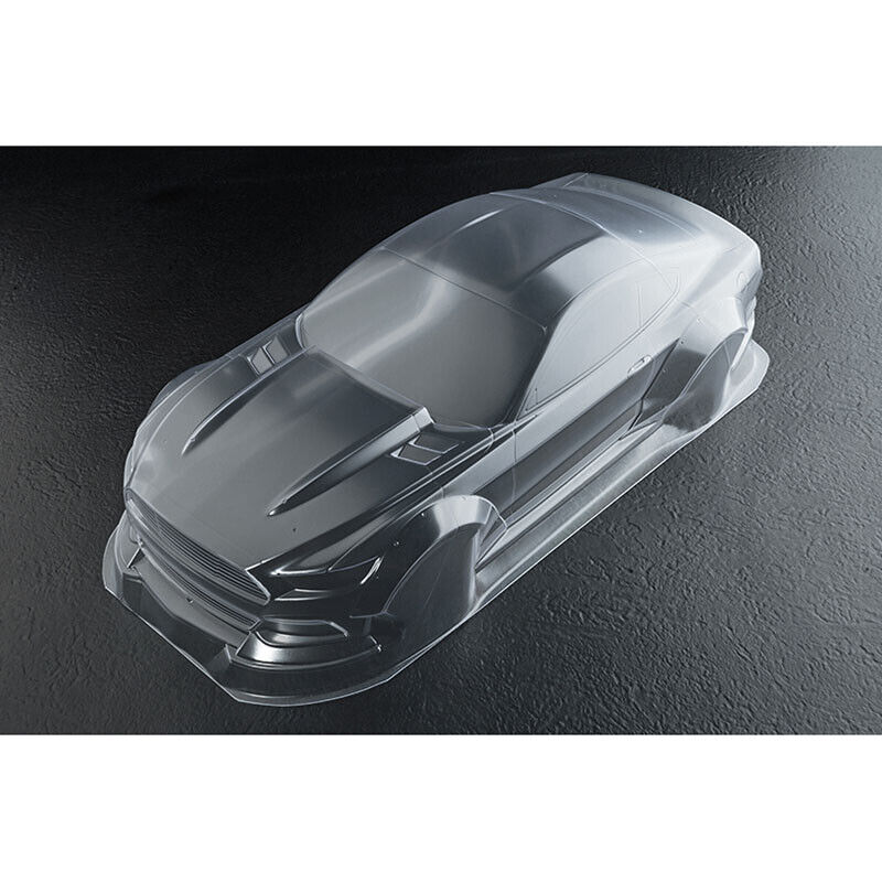 Mst lbmt 1/10フラットランニングドリフトカーフォードマスタング