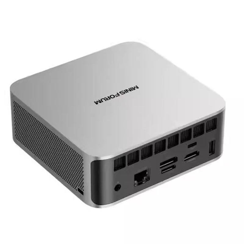 2025 New MINISFORUM MINI PC M1 Pro-285H Intel Core Ultra 9 285H AI