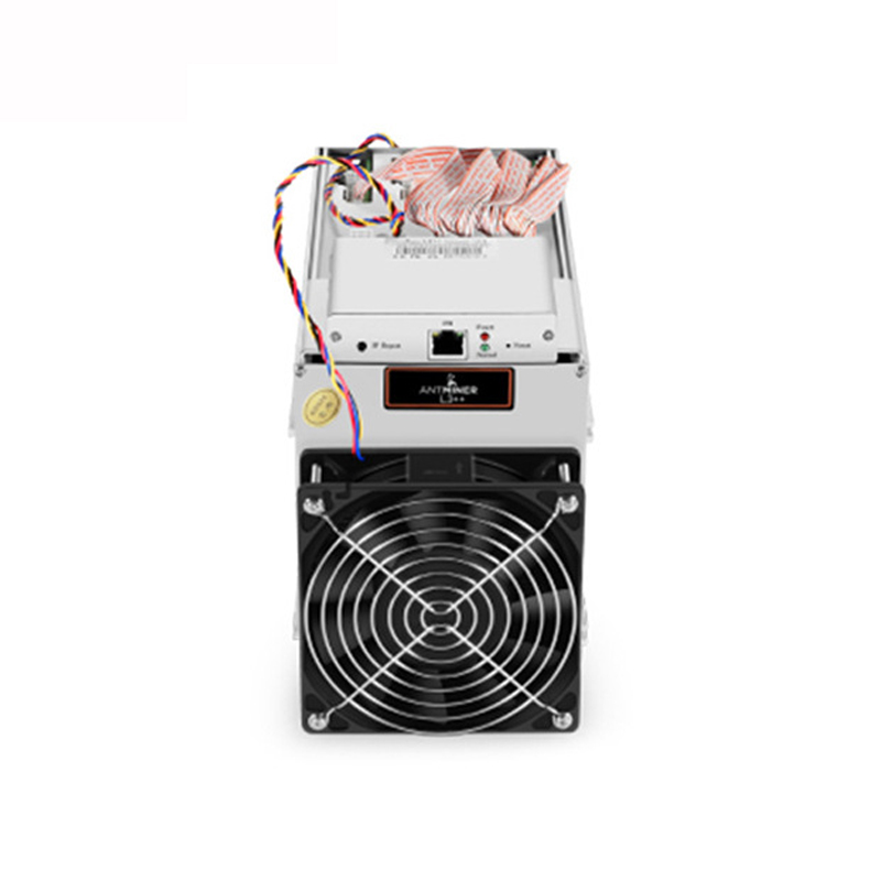 ASIC Miner Bitmain ANTMINER L3+ 504MH/S 1.6J/MH with PSU Scrypt