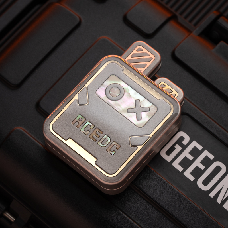 ACEdc Rabbot かわいいプッシュスライダーそわそわスピナーキューブ