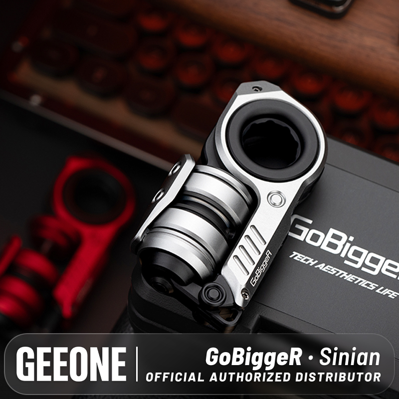 GoBiggeR Sinian lite quick silver Aurora Superconducting Push