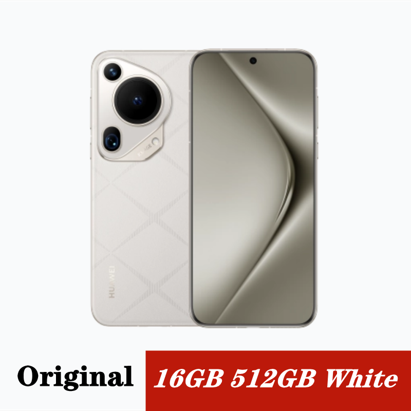 Huawei Pura 70 Ultra 6.8 120HZ OLED Kirin 9010 Octa Core IP68 50MP