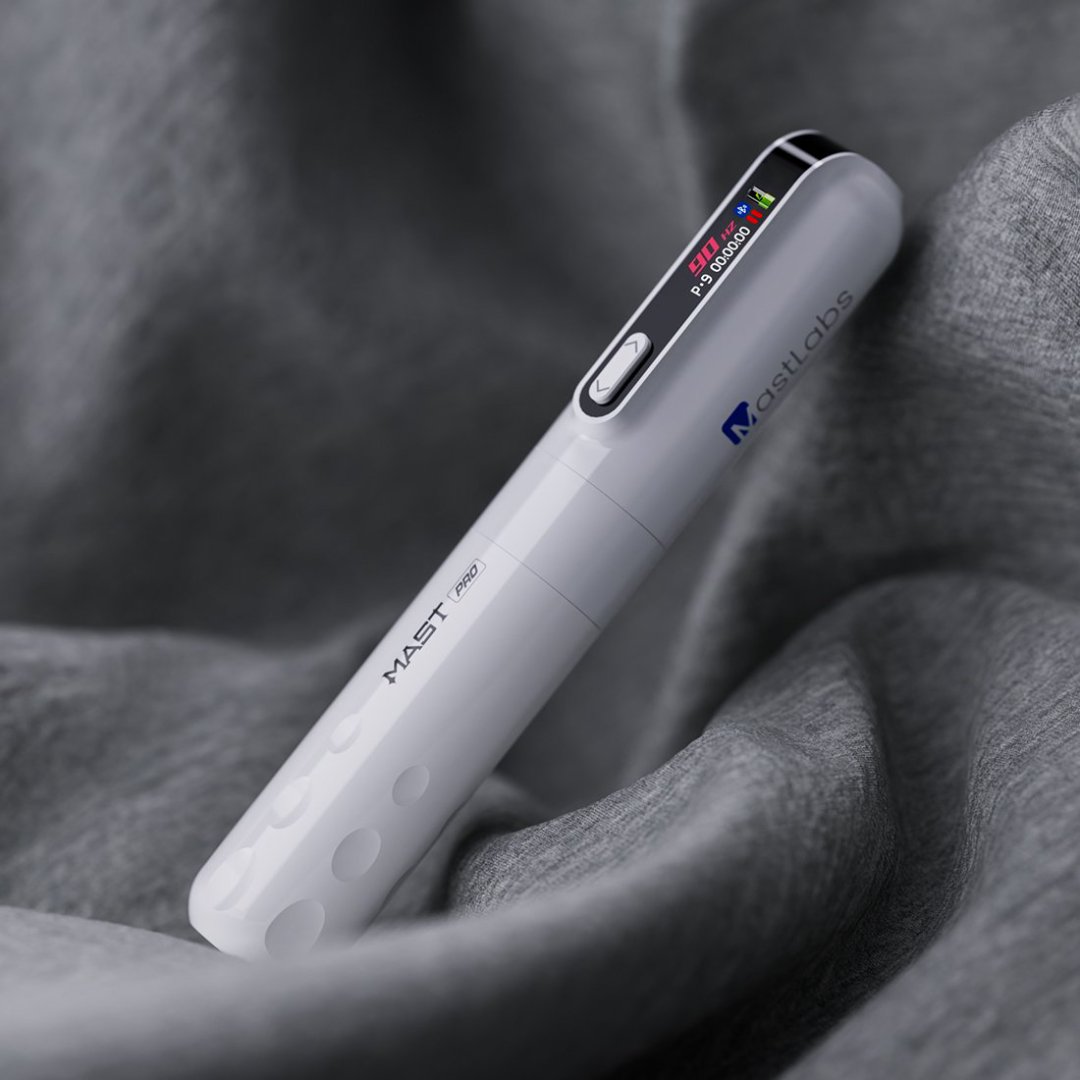 MAST ツアー Y22 プロワイヤレスタトゥーマシンアートメイク PMU 眉毛