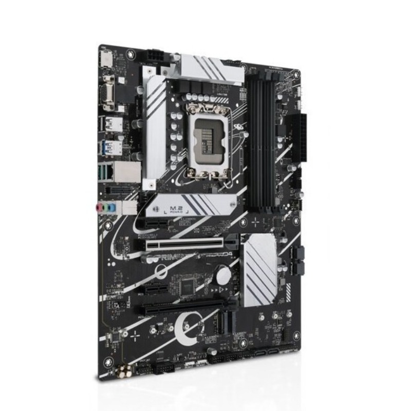 Parts for ASUS PRIME B760-PLUS D4 master main board for I5 13600KF