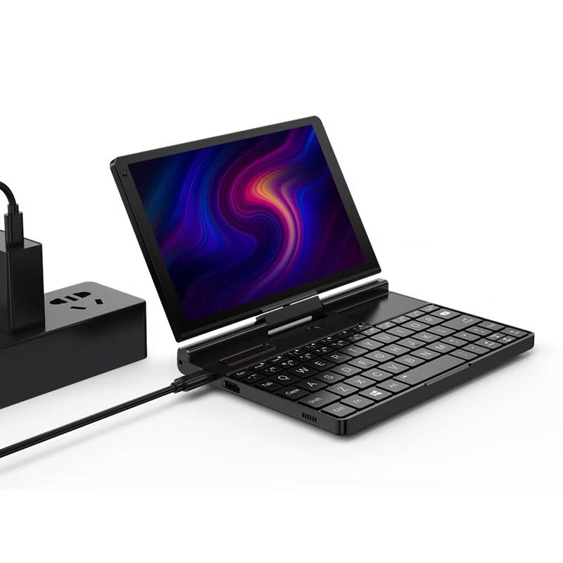 GPD Pocket 3 ミニ ラップトップ 8 インチ Intel Core i3 1125G4 16GB