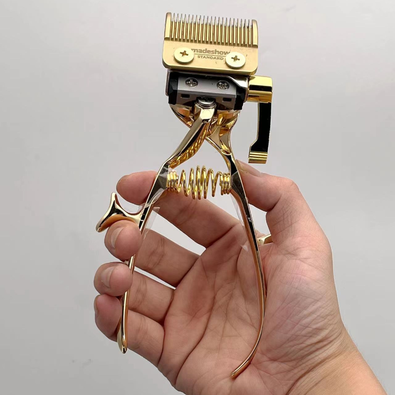 madeshow 脱毛ヘアカッター、手動バリカンプロフェッショナル