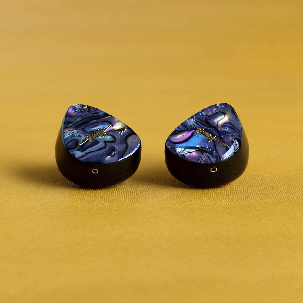 PMD + DD IEM イヤホン 平面磁気ドライバー インイヤーモニター