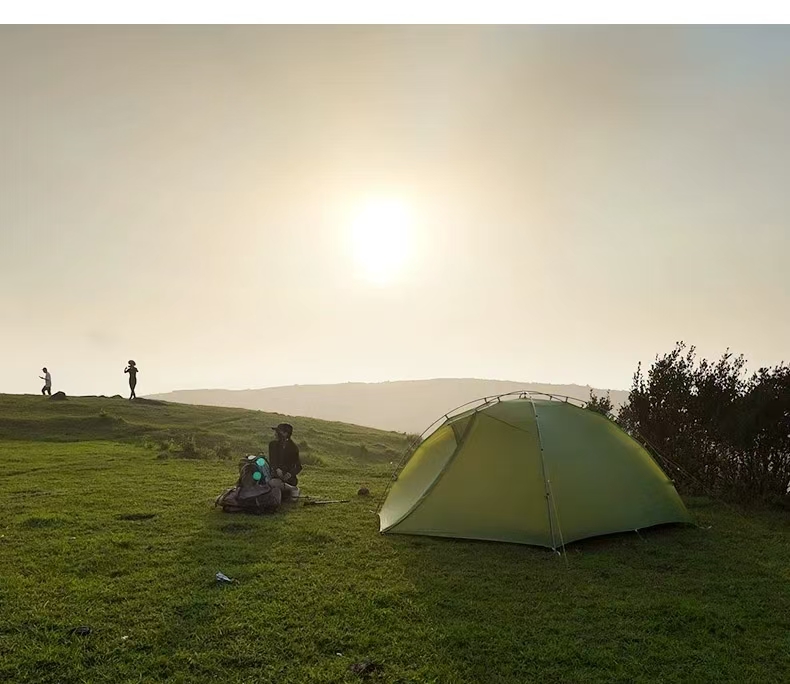 3F UL Gear Taiji3 超軽量テント 3/4 シーズン ポータブル バック