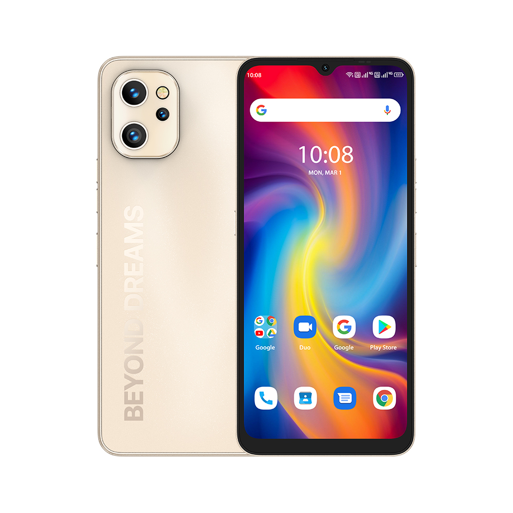 UMIDIGI A13 Pro Android Smartphone NFC 48MP AI Triple Camera 128GB