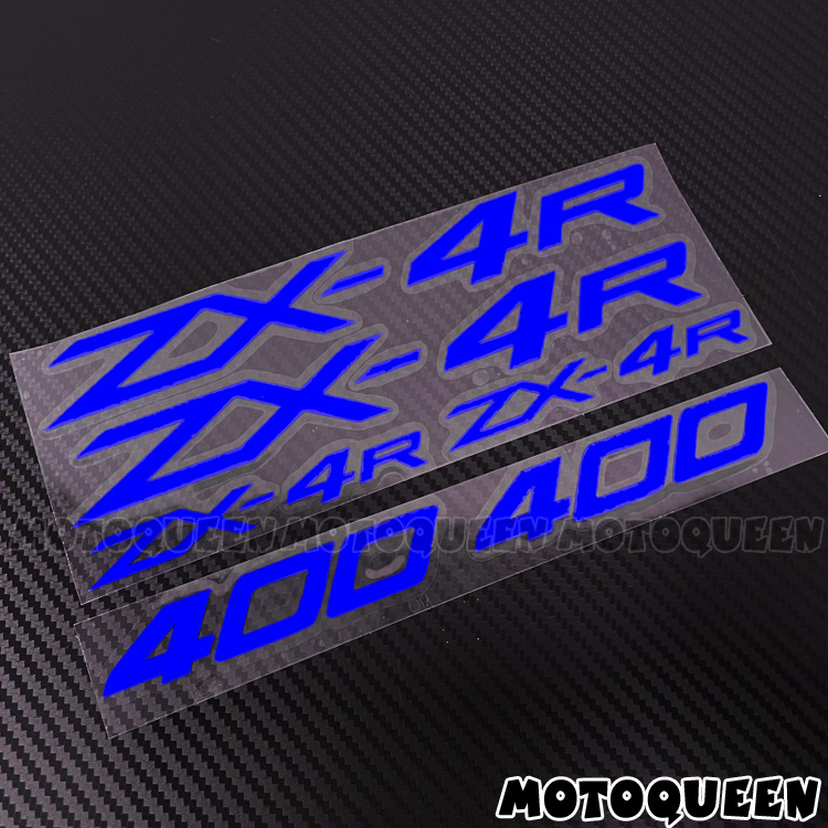 オートバイのホイールフェアリングヘルメット、サイドタンクパッドの