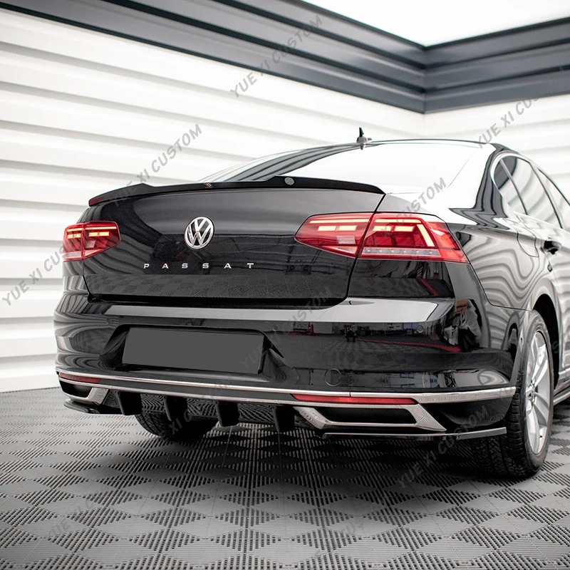 リアバランスディフューザー,フォルクスワーゲン,パサート,b8.5